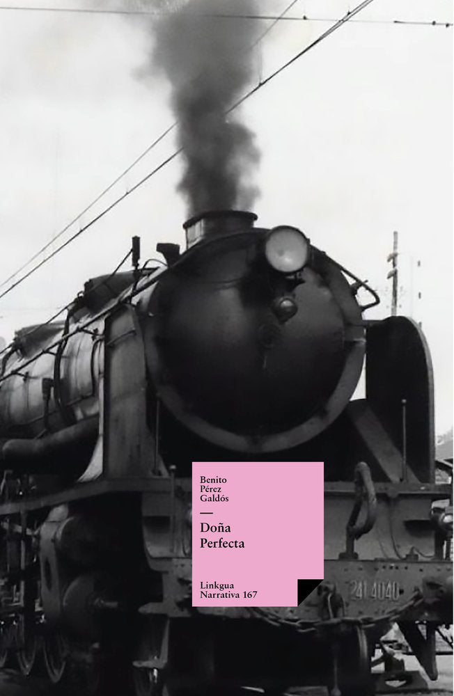 Doña Perfecta, de Pérez Galdós, Benito | portada del libro