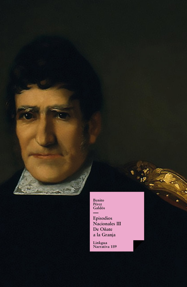 Episodios nacionales III, de Pérez Galdós, Benito | portada del libro