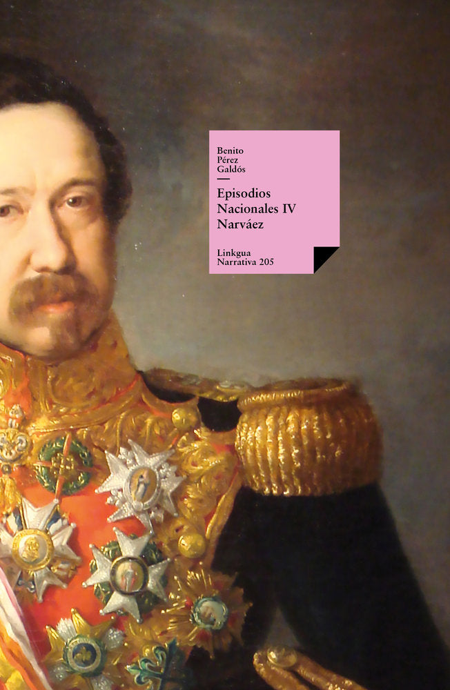 Episodios nacionales IV, de Pérez Galdós, Benito | portada del libro