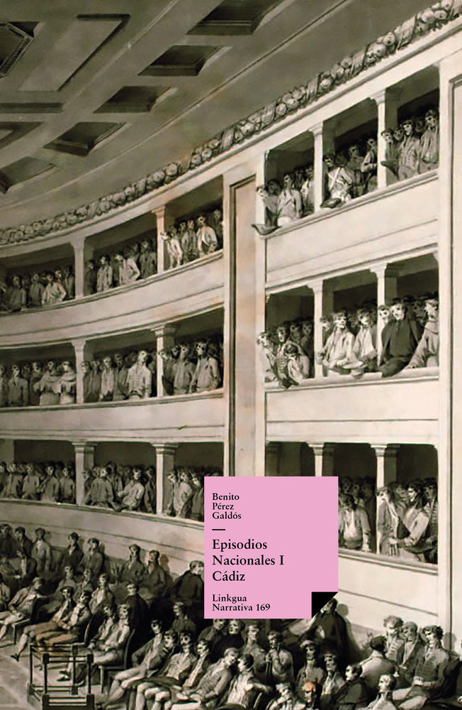 Episodios nacionales I, de Pérez Galdós, Benito | portada del libro