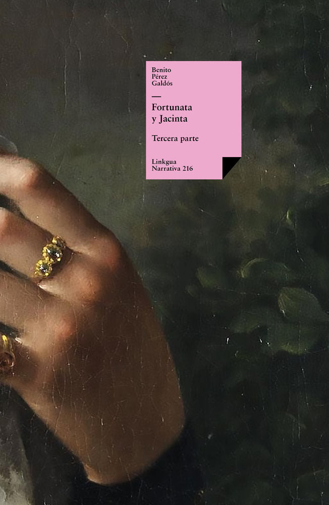 Fortunata y Jacinta, de Pérez Galdós, Benito | portada del libro