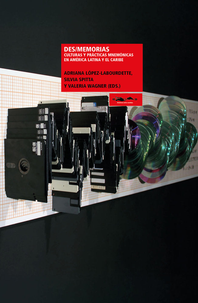 Des/memorias, de Varios, Autores | portada del libro