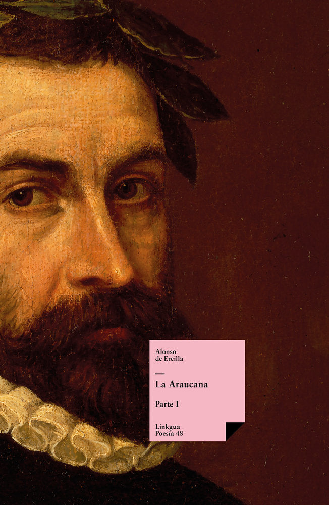 La Araucana I, de de Ercilla, Alonso | portada del libro