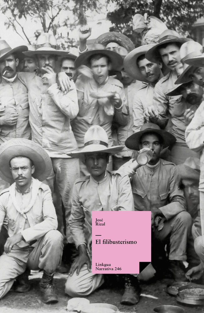 El filibusterismo, de Rizal, José | portada del libro