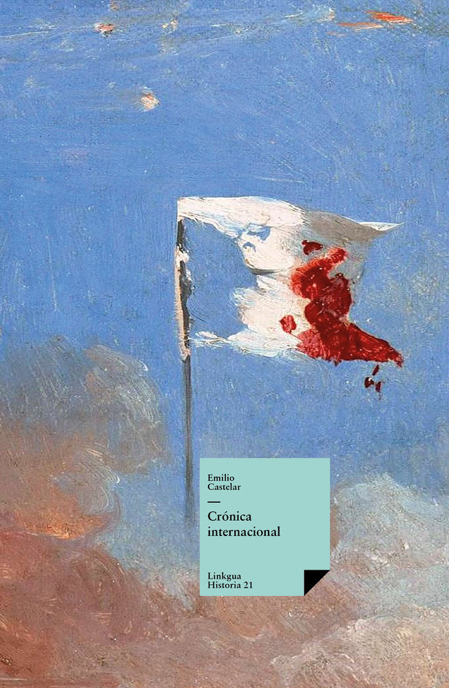 Crónica internacional, de Castelar, Emilio | portada del libro