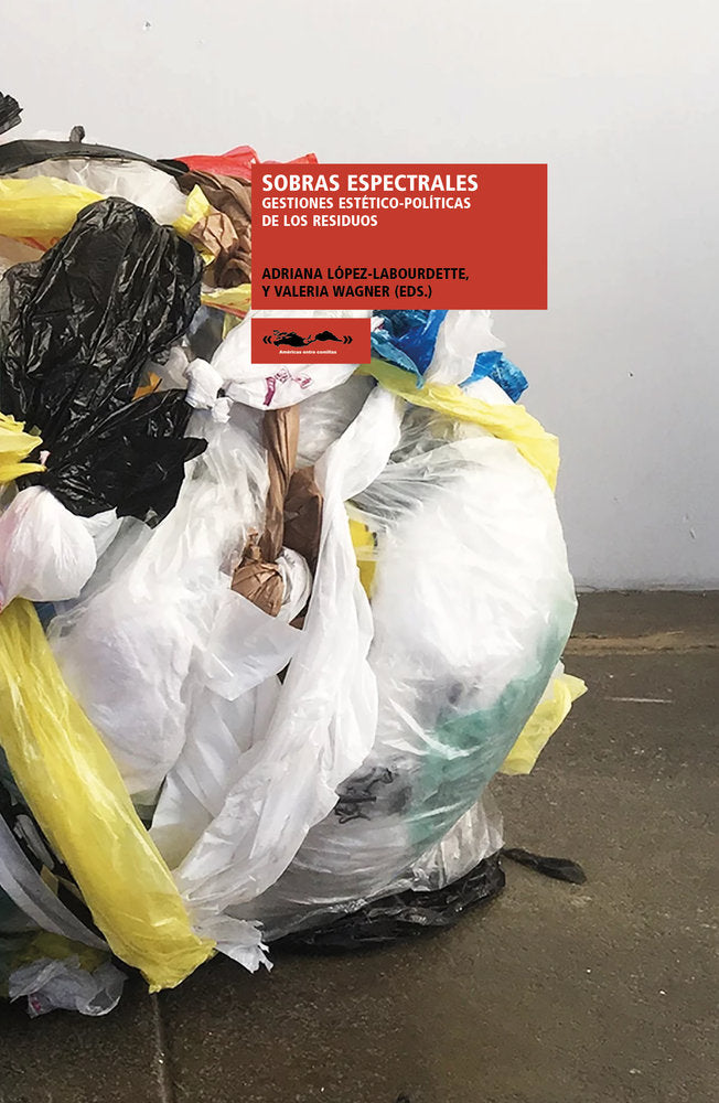 Sobras espectrales, de Varios, Autores | portada del libro