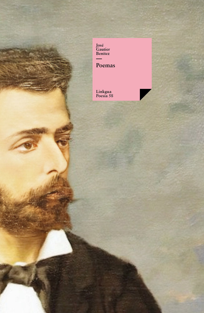 Poemas, de Gautier Benítez, José | portada del libro
