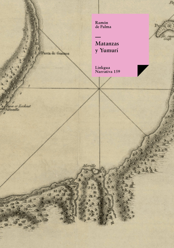 Matanzas y Yumurí, de de Palma, Ramón | portada del libro
