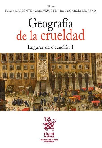 GEOGRAFIA DE LA CRUELDAD | portada del libro