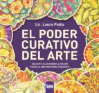 El poder curativo del arte, de LAURA PODIO | portada del libro