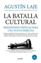BATALLA CULTURAL, LA, de AGUSTIN LAJE | portada del libro