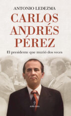 CARLOS ANDRノS PノREZ, de ANTONIO LEDEZMA DIAZ | portada del libro
