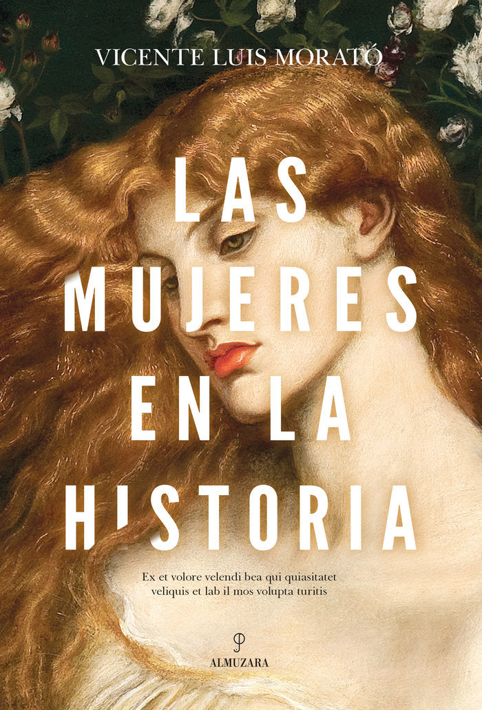 MUJERES EN LA HISTORIA, LAS, de MORATO FERRER | portada del libro
