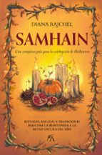 SAMHAIN, de DIANA RAJCHEL | portada del libro