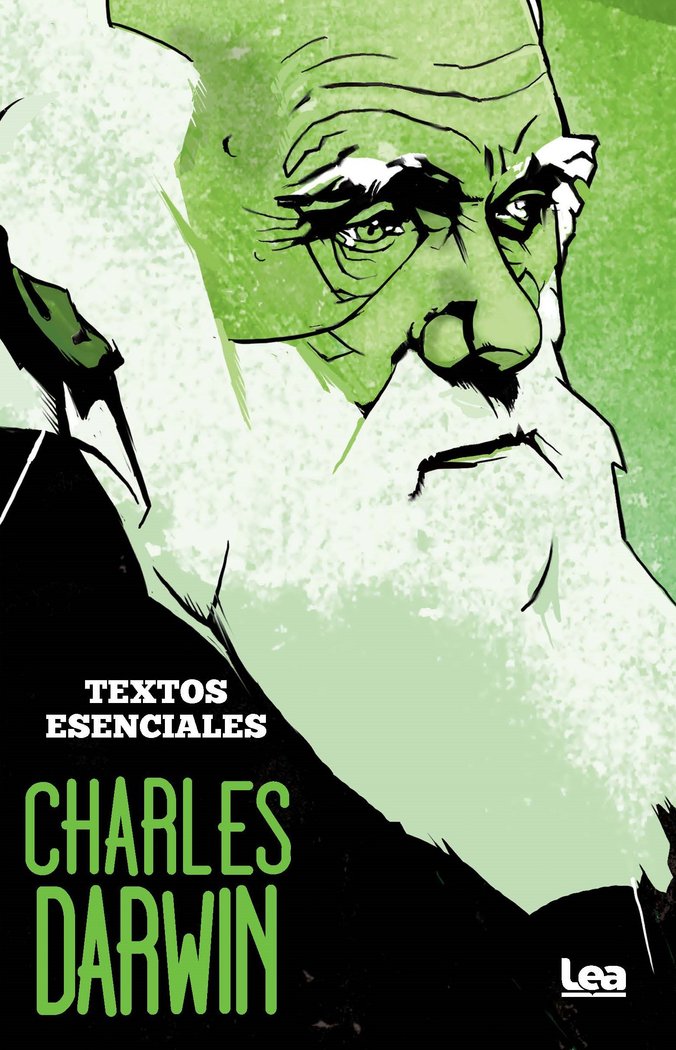 Charles Darwin. Textos esenciales, de DARWIN,CHARLES | portada del libro