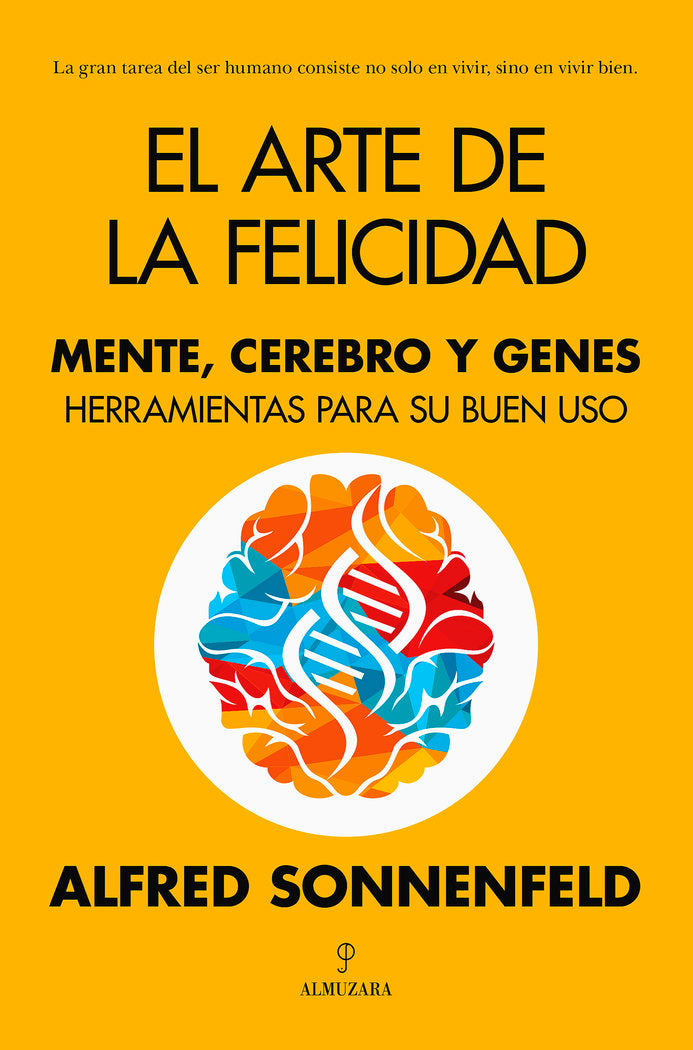ARTE DE LA FELICIDAD, EL, de SONNENFELD | portada del libro