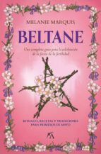 BELTANE, de MELANIE MARQUIS | portada del libro