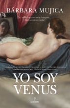 YO SOY VENUS, de BARBARA MUJICA | portada del libro
