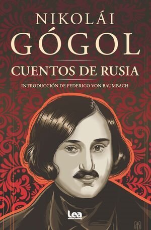 Cuentos de Rusia, de NIKOLAI | portada del libro