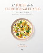 PODER DE LA NUTRICIÓN SALUDABLE, EL, de SHA WELLNESS CLINIC | portada del libro