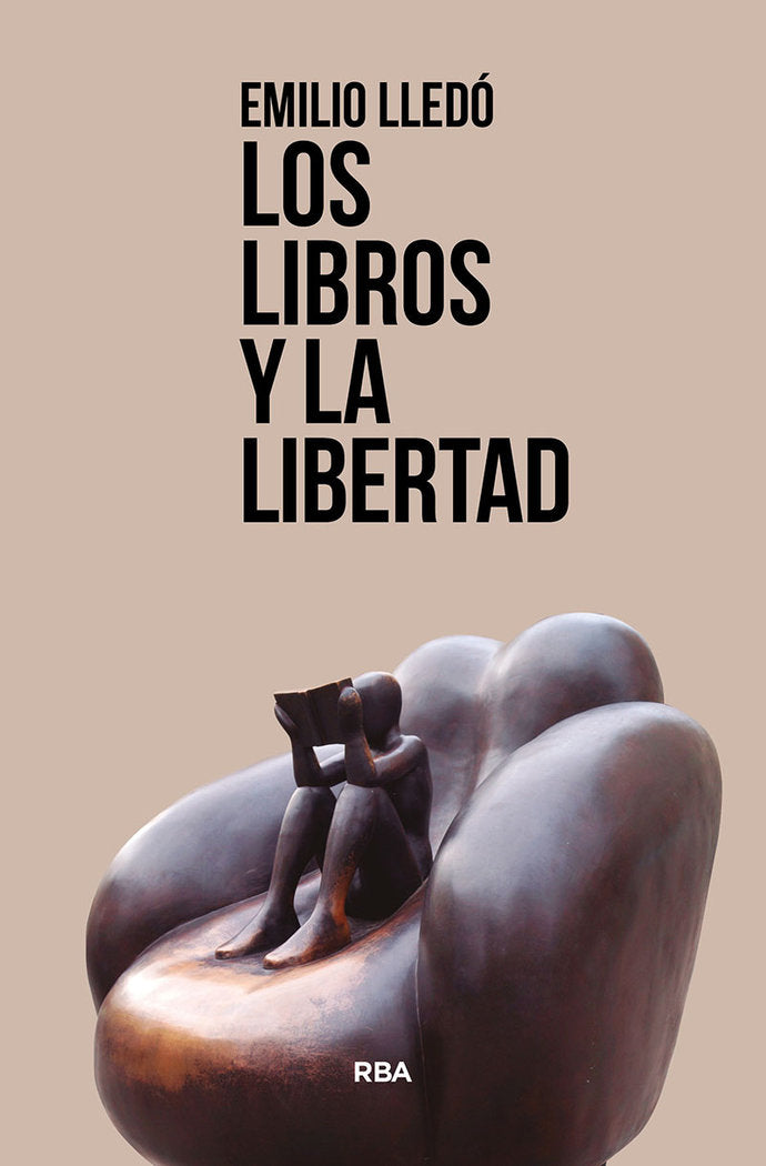 LIBROS Y LA LIBERTAD, LOS, de LLEDO IÑIGO | portada del libro