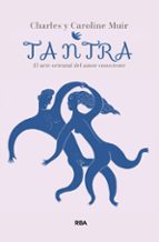TANTRA, de CHARLES Y CAROLINE MUIR | portada del libro