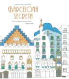 BARCELONA SECRETA, de AGATA VIÑAS | portada del libro
