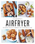 AIRFRYER, de Guillaume Marinette | portada del libro