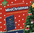 MINICHRISTMAS - CALENDARIO DE ADVIENTO, de Charles Dickens | portada del libro