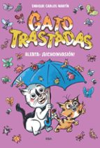 GATOTRASTADAS - VOL. 2, de Enrique Carlos Martín | portada del libro