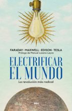 ELECTRIFICAR EL MUNDO, de Varios autores | portada del libro