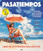 PASATIEMPOS 2024, de Varios autores | portada del libro