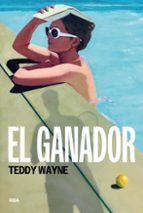 GANADOR, EL, de TEDDY WAYNE | portada del libro