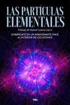 PARTÍCULAS ELEMENTALES, LAS, de Varios autores | portada del libro