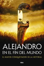 ALEJANDRO EN EL FIN DEL MUNDO, de Varios autores | portada del libro