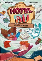 HOTEL BU - VOL. 2, de María Rubio | portada del libro