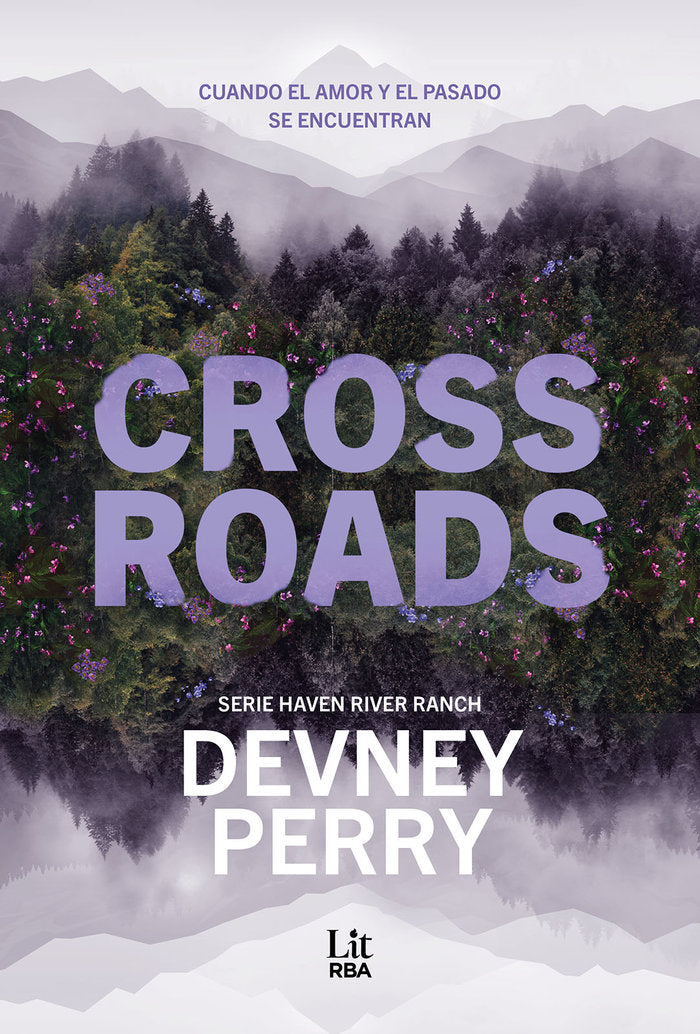 CROSSROADS, de PERRY | portada del libro