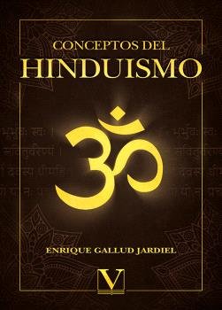 Conceptos del hinduismo, de GALLUD JARDIEL, ENRIQUE | portada del libro