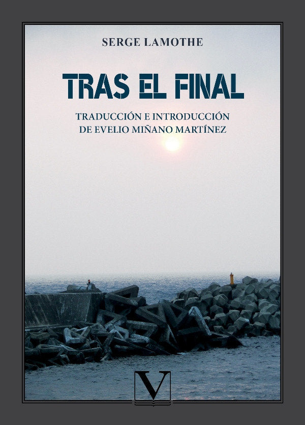TRAS EL FINAL, de LAMOTHE, SERGE | portada del libro