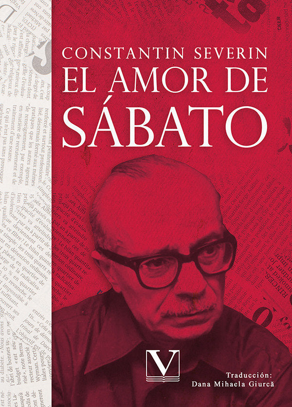 EL AMOR DE SABATO, de SEVERIN, CONSTANTIN | portada del libro