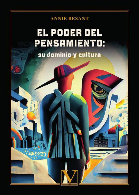 El poder del pensamiento, de BESANT, ANNIE | portada del libro