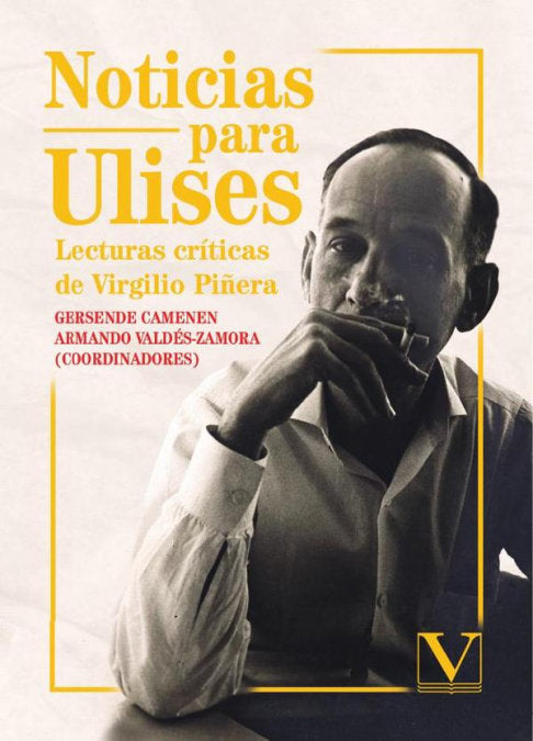 Noticias para Ulises, de PIÑERA,VIRGILIO | portada del libro