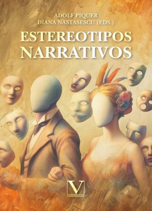 Estrteotioos narrativos | portada del libro