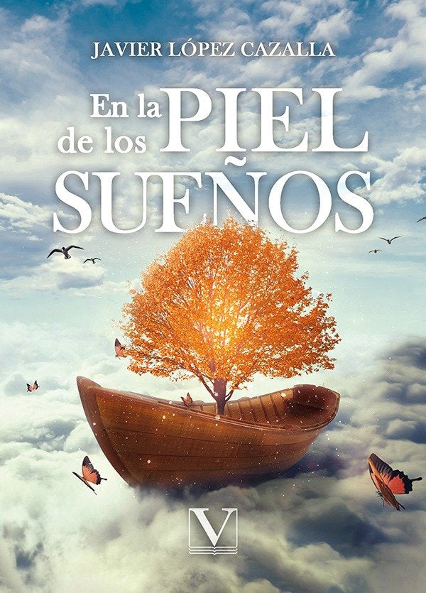 EN LA PIEL DE LOS SUEÑOS, de LOPEZ CASALLA, JAVIER | portada del libro