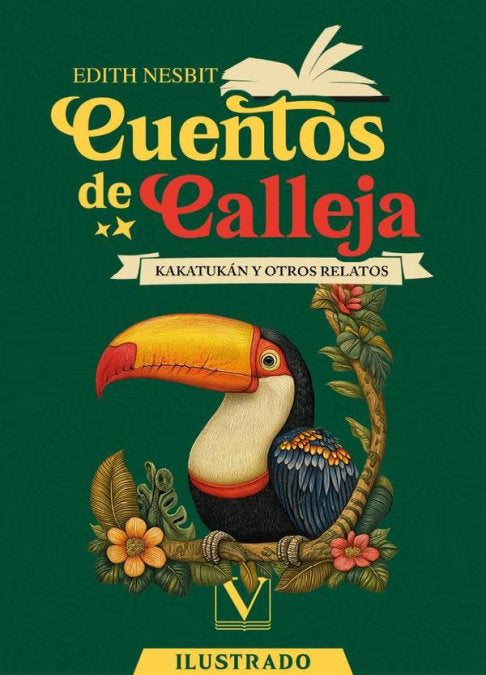 LOS CUENTOS DE CALLEJA KAKATUKAN Y OTROS CUENTOS, de CALLEJA, SATURNINO | portada del libro