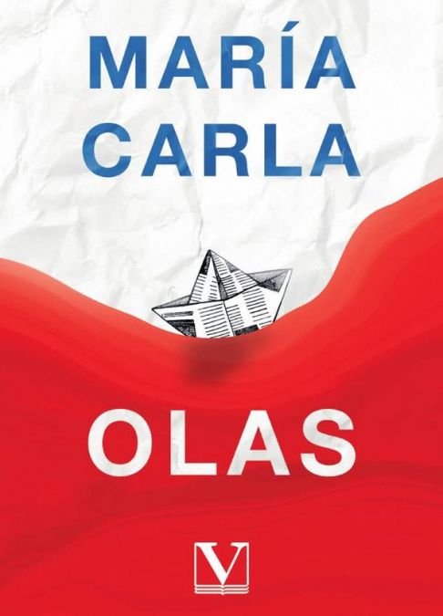 Olas, de CARLA, MARIA | portada del libro