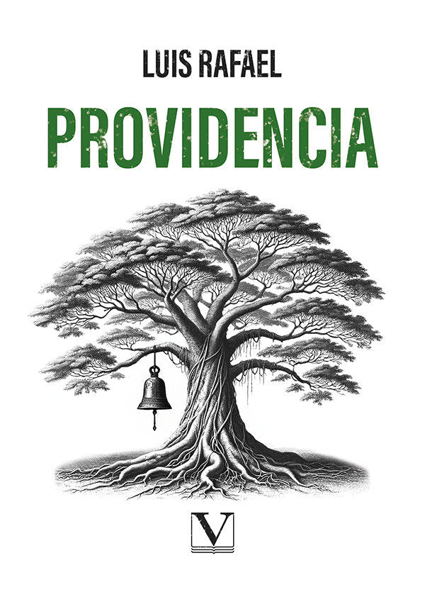 PROVIDENCIA, de HERNANDEZ, LUIS RAFAEL | portada del libro