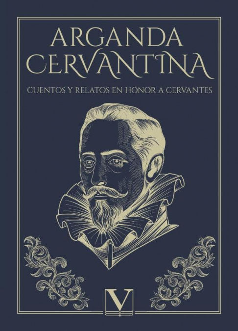 ARGANDA CERVANTINA | portada del libro