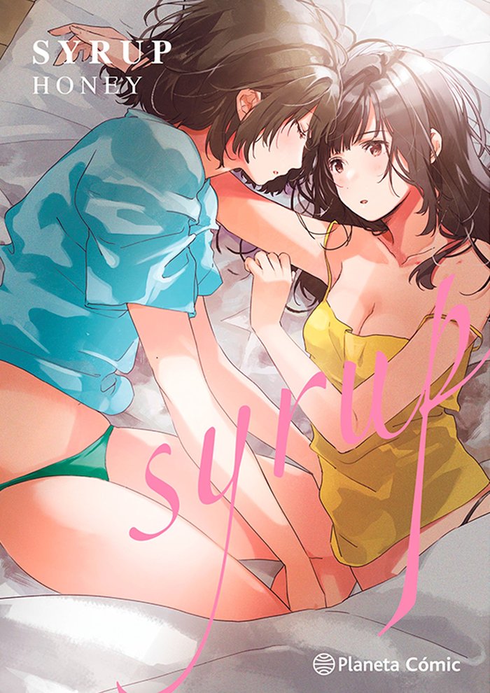 SYRUP Nº 04, de AA. VV. | portada del libro