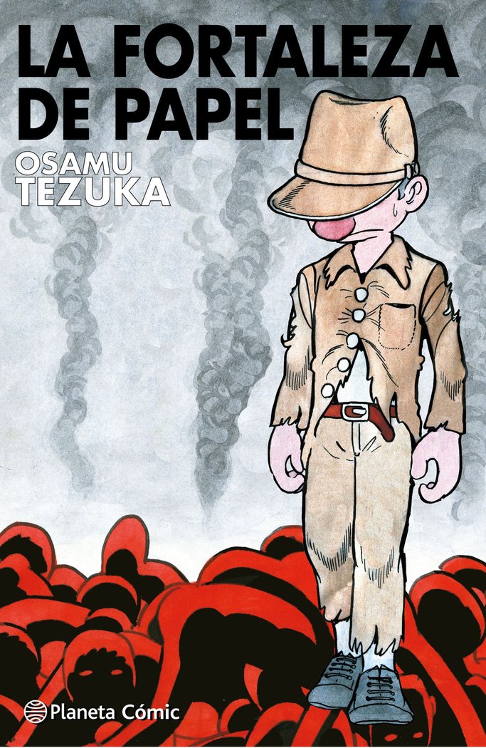 PAPER FORTRESS (TEZUKA), de TEZUKA | portada del libro